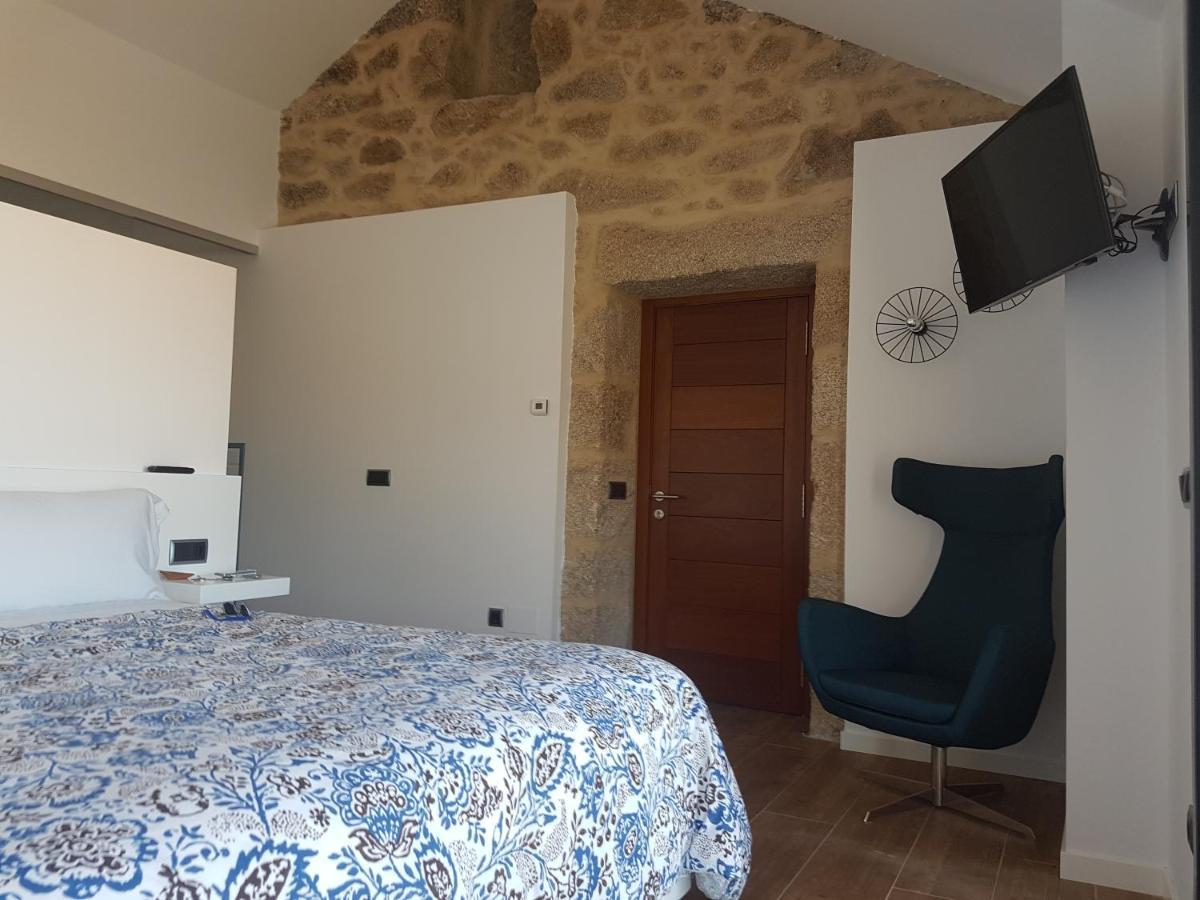 Aldán Desconectate B&B 외부 사진